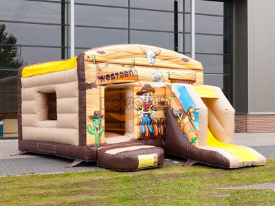 Inflatable Bouncer IB-8